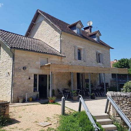 Auberge De Carlucet ภายนอก รูปภาพ