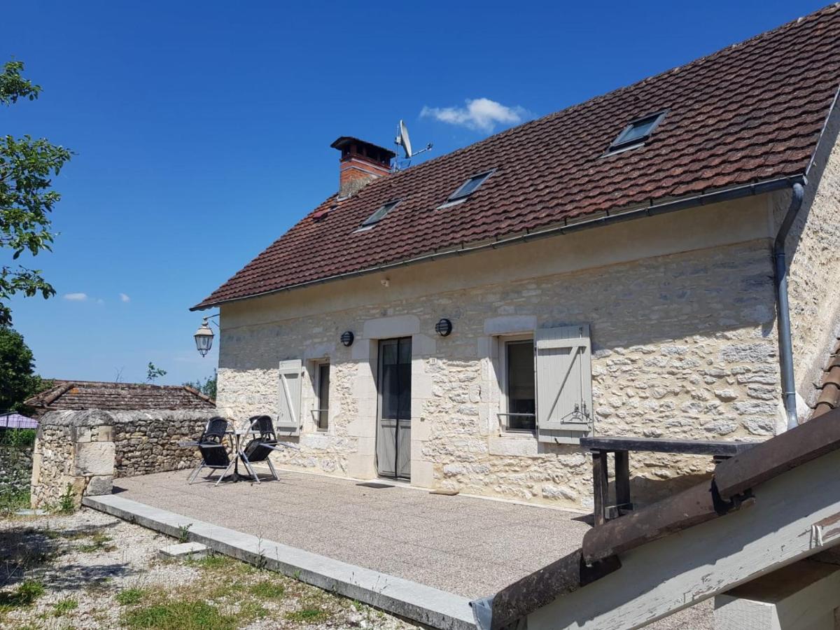 Auberge De Carlucet ภายนอก รูปภาพ
